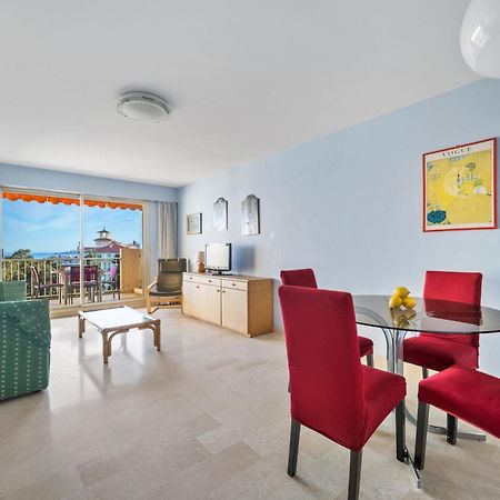 Le Fontana Rosa - Vue Mer - Terrasse - Parking Inclus Ментона Екстериор снимка