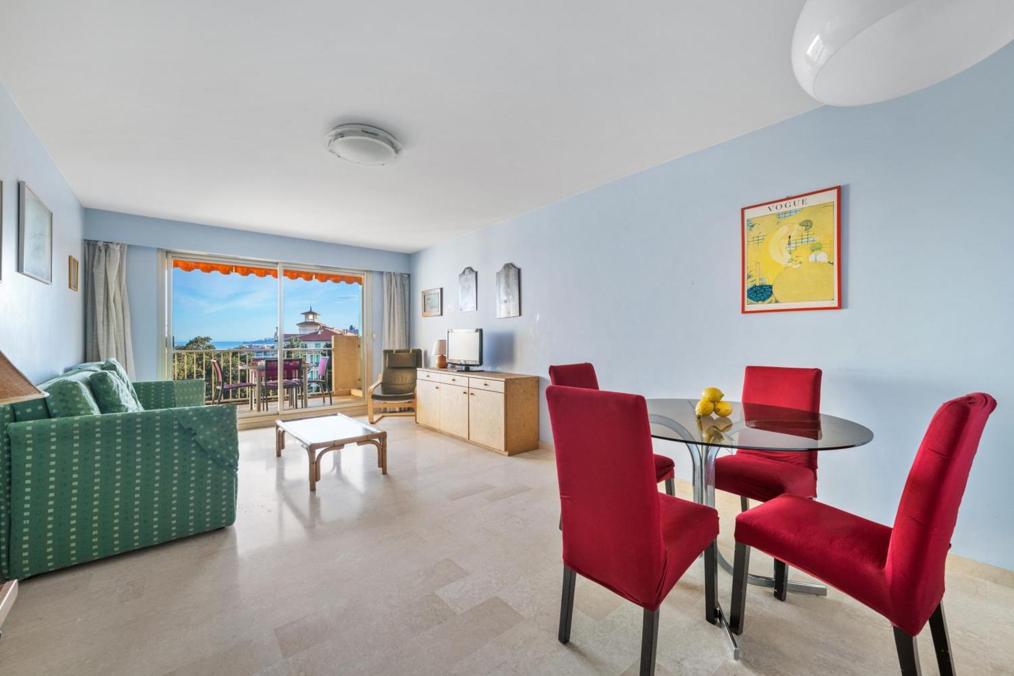 Le Fontana Rosa - Vue Mer - Terrasse - Parking Inclus Ментона Екстериор снимка
